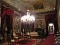 Grand Dispatch Room.