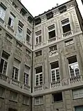 Palace Marcantonio Giustiniani