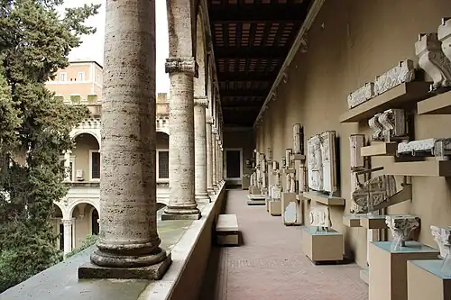 Palazzo Venezia Roma