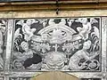 Detail of Graffito