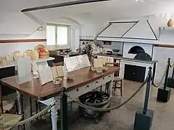 Kitchens