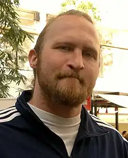 Paleface in 2011