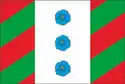 Flag of Palkinsky District