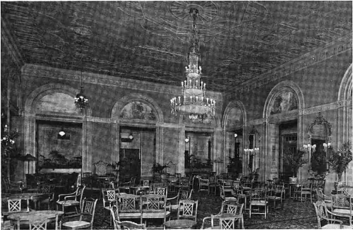 The Palm Room