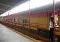 PCRC passenger car