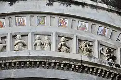 Damodar temple