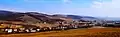 Čertižné village panorama (March 2015)