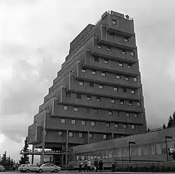 View in 1975.