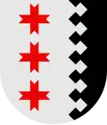 Coat of arms of Parikkala