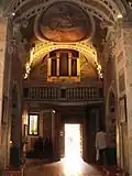Parione - Santa Barbara dei Librai