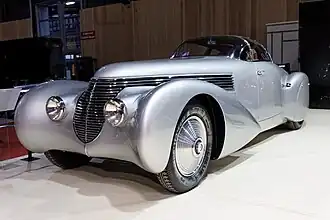Mullin Automotive Museum
