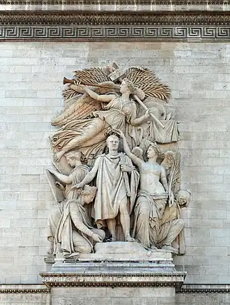 The Triumph of 1810.