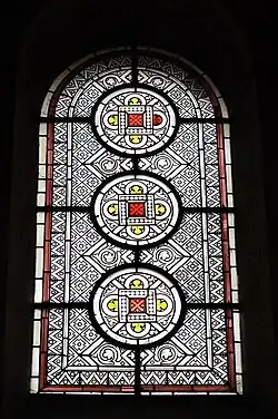 Abstract window