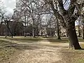 Park at Drevný trh