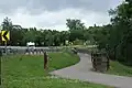Parkway trail, Clearwater, Minnesota