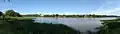 Lago de la República, CDE