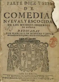 Part sixteen of new and select plays by the best minds in Spain dedicated to Medrano.png