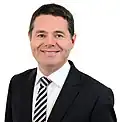 Paschal Donohoe (2020–present) Ireland
