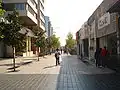 Paseo Independencia, Rancagua