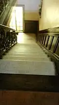 Marble Stairs