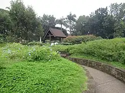 Botanical garden