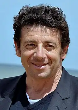 Patrick Bruel