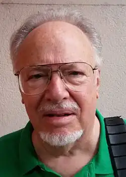 Paul David in 2014