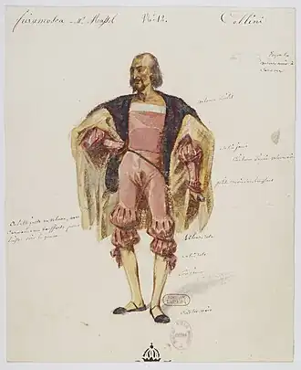 Fieramosca (Massol)