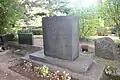 Grave of Kristjan and Paul Raud.