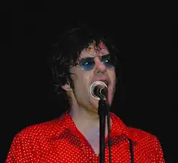 Westerberg in 2005