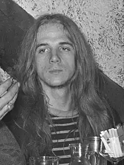 Whaley in 1968