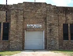 East side