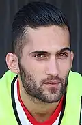 Payam Sadeghian, (1992)