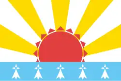 Flag of Pays Rouzig