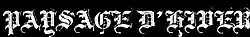 Official logo