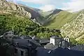 View of Peñalba de Santiago