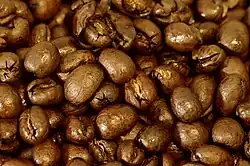 Coffee production in El Salvador