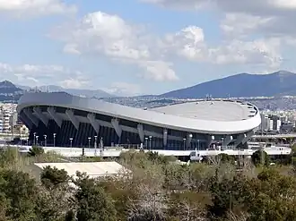 Peace and Friendship Stadium , (1988–89)