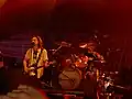 Pearl Jam in Pistoia, Italy on September 20, 2006.