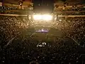 Pearl Jam in New York on June 24, 2008