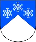 Coat of arms of Pec pod Sněžkou