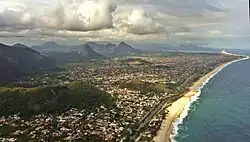 Panoramic view
