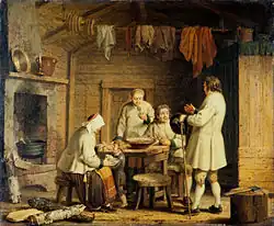People from Mora in Dalecarlia