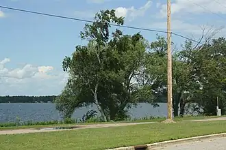 Pelican Lake