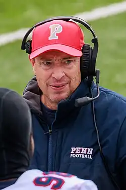 Benson in 2024