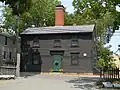 Penn Townsend House, 2015