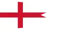 Commodore distinction white squadron 1674