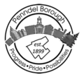 Official seal of Penndel, Pennsylvania