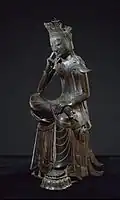 Maitreya in Meditation (Silla) No. 78