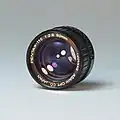 Pentax-110 f/2.8 50&nbsp;mm